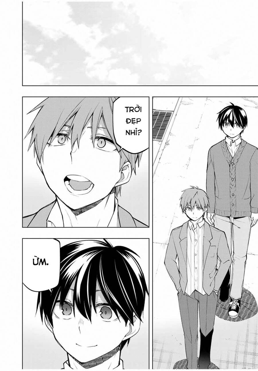 Remake Our Life! Chapter 25 - 27