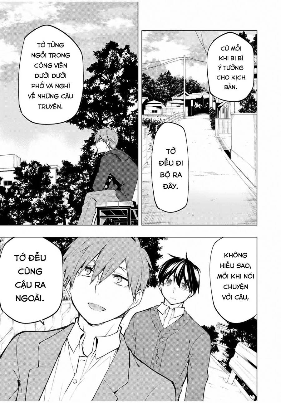 Remake Our Life! Chapter 25 - 28