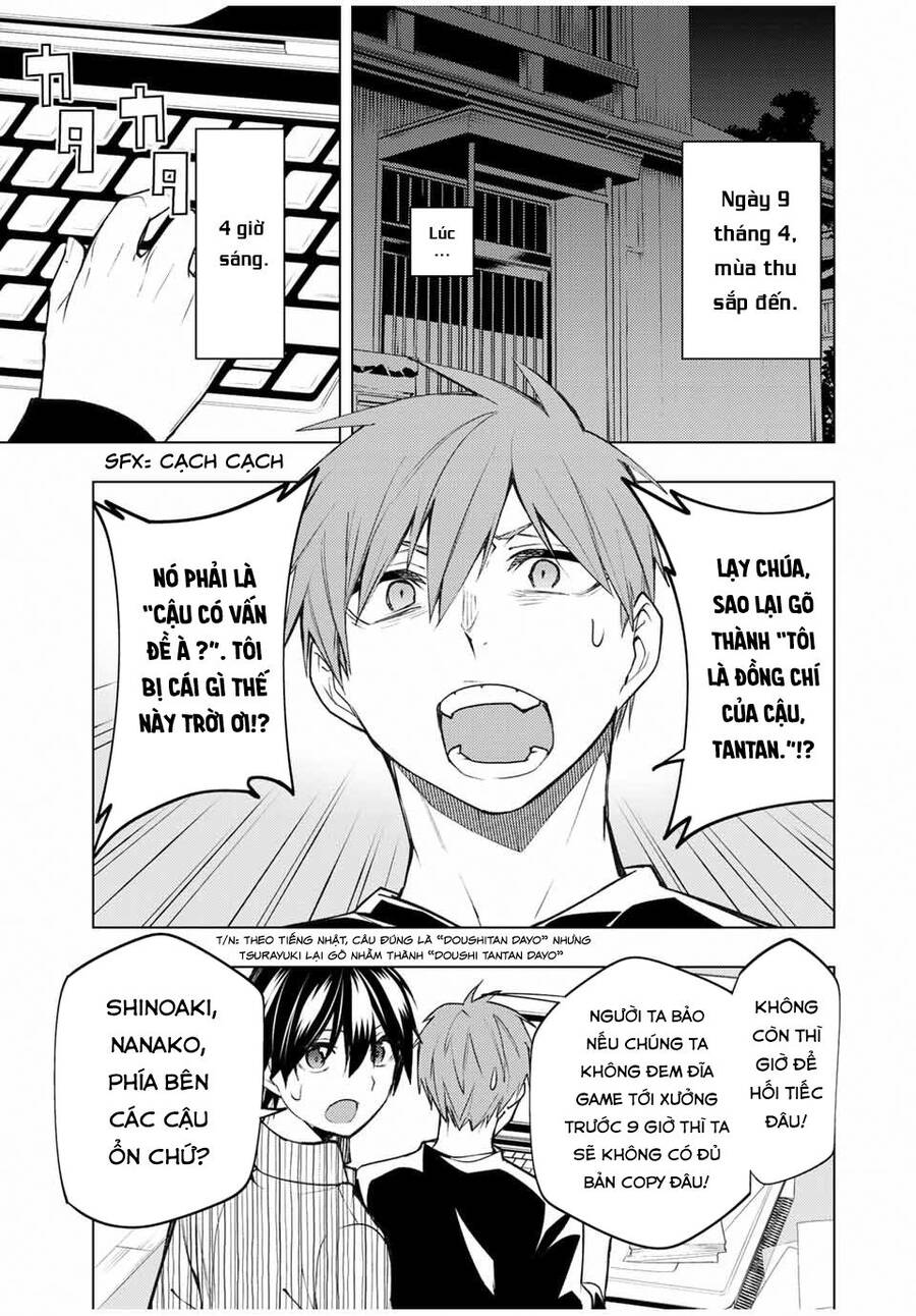 Remake Our Life! Chapter 25 - 4