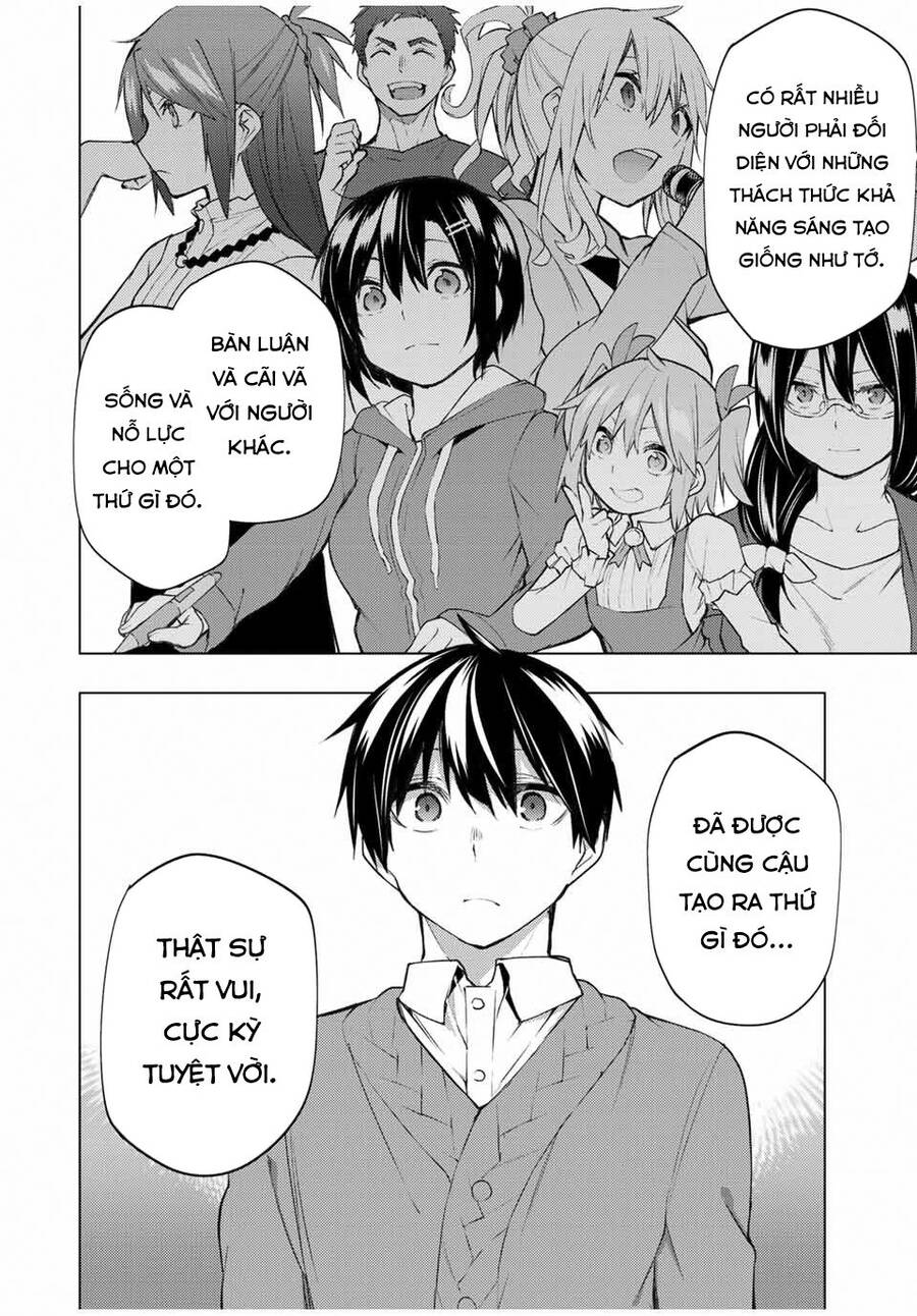 Remake Our Life! Chapter 25 - 31