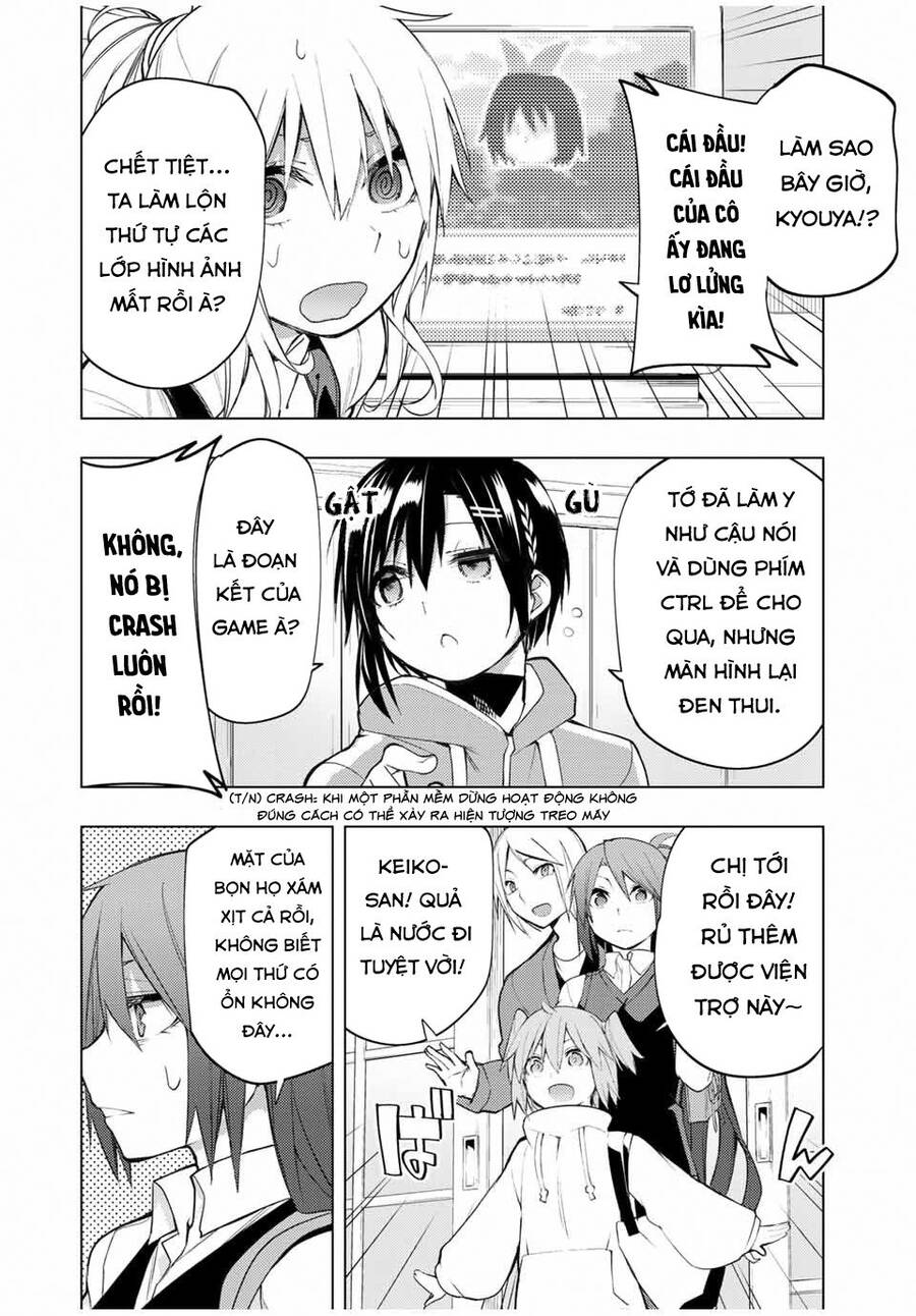 Remake Our Life! Chapter 25 - 5