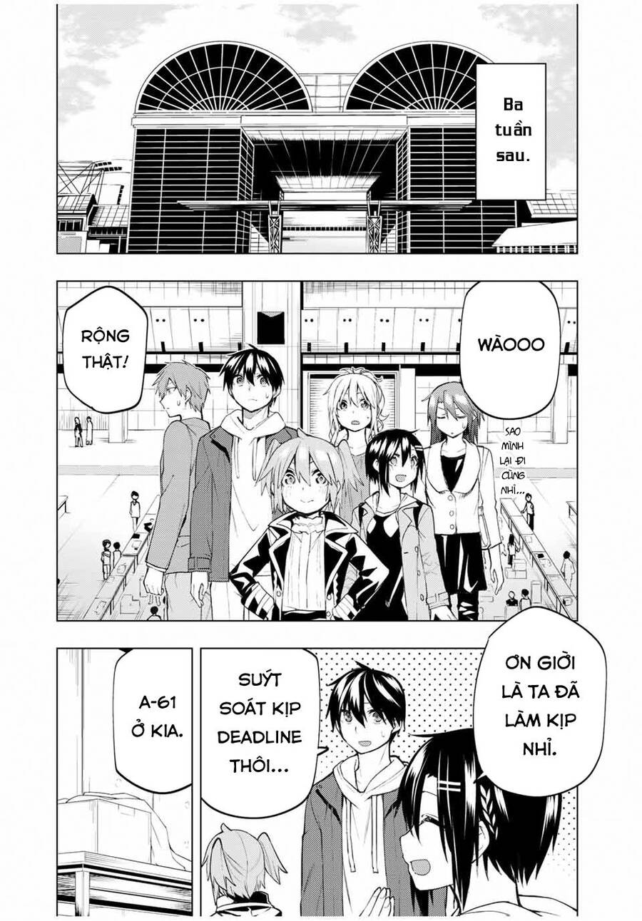 Remake Our Life! Chapter 25 - 9