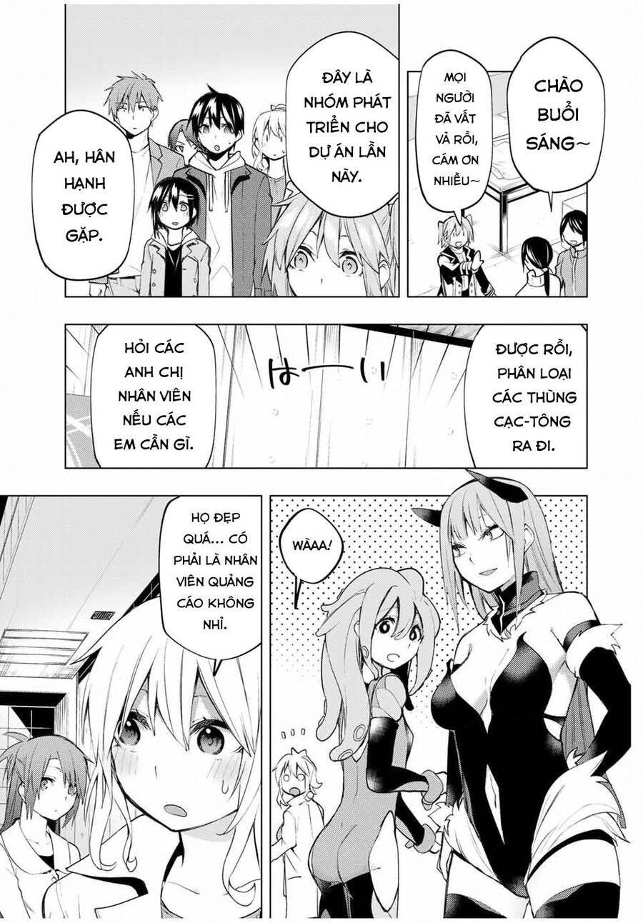 Remake Our Life! Chapter 25 - 10