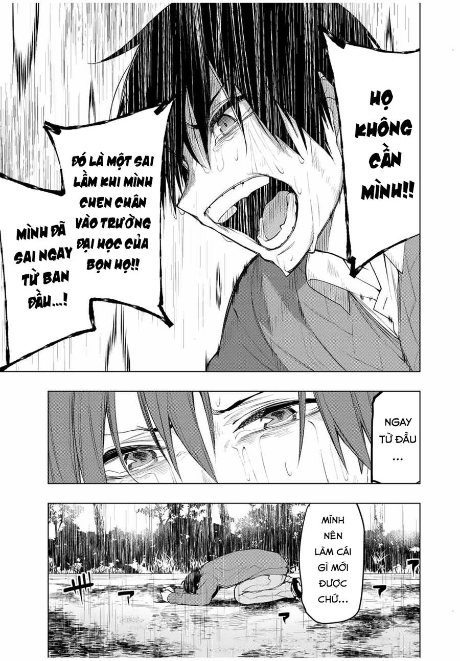 Remake Our Life! Chapter 26 - 26