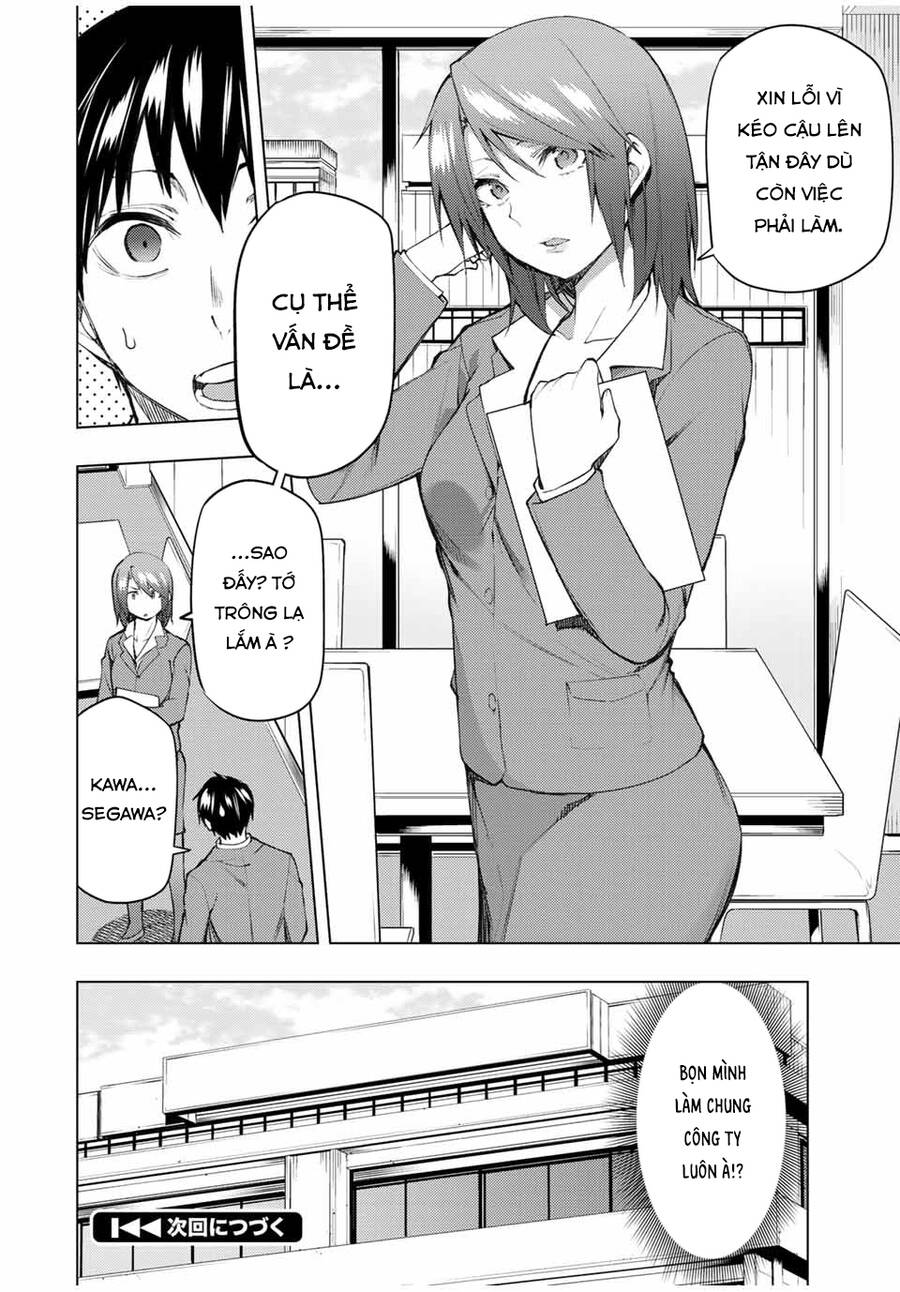 Remake Our Life! Chapter 27 - 20