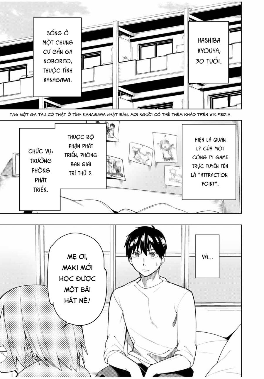 Remake Our Life! Chapter 27 - 3