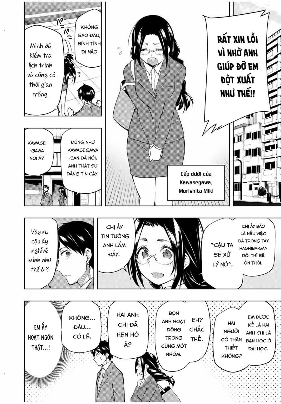 Remake Our Life! Chapter 27 - 24