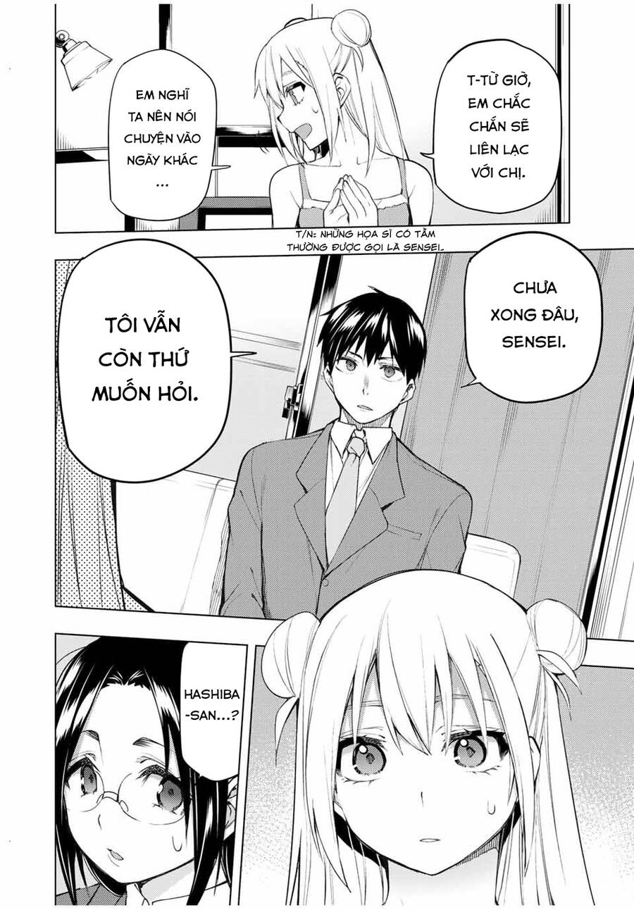 Remake Our Life! Chapter 27 - 28