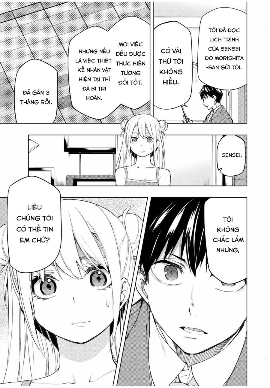 Remake Our Life! Chapter 27 - 29