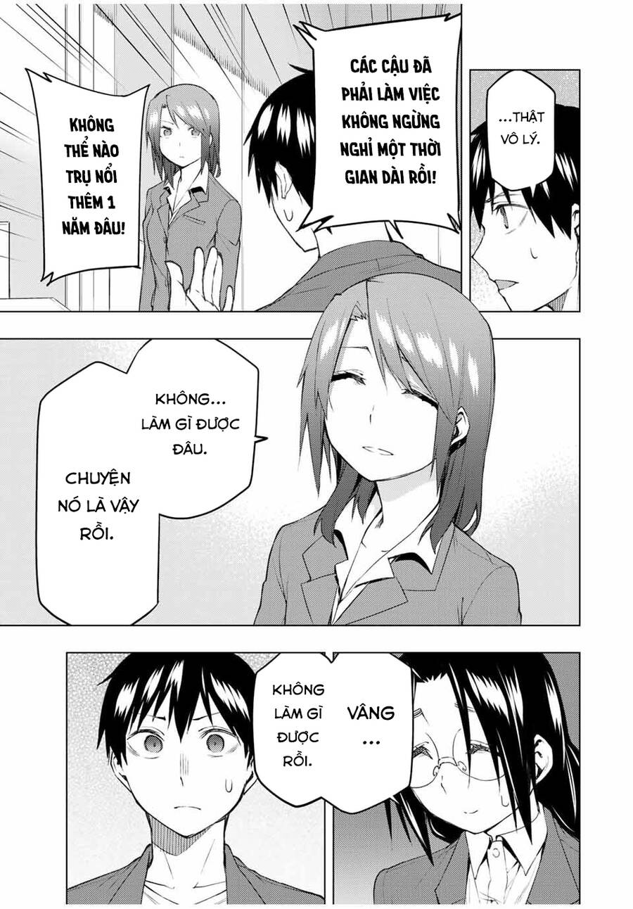 Remake Our Life! Chapter 30.1 - 11