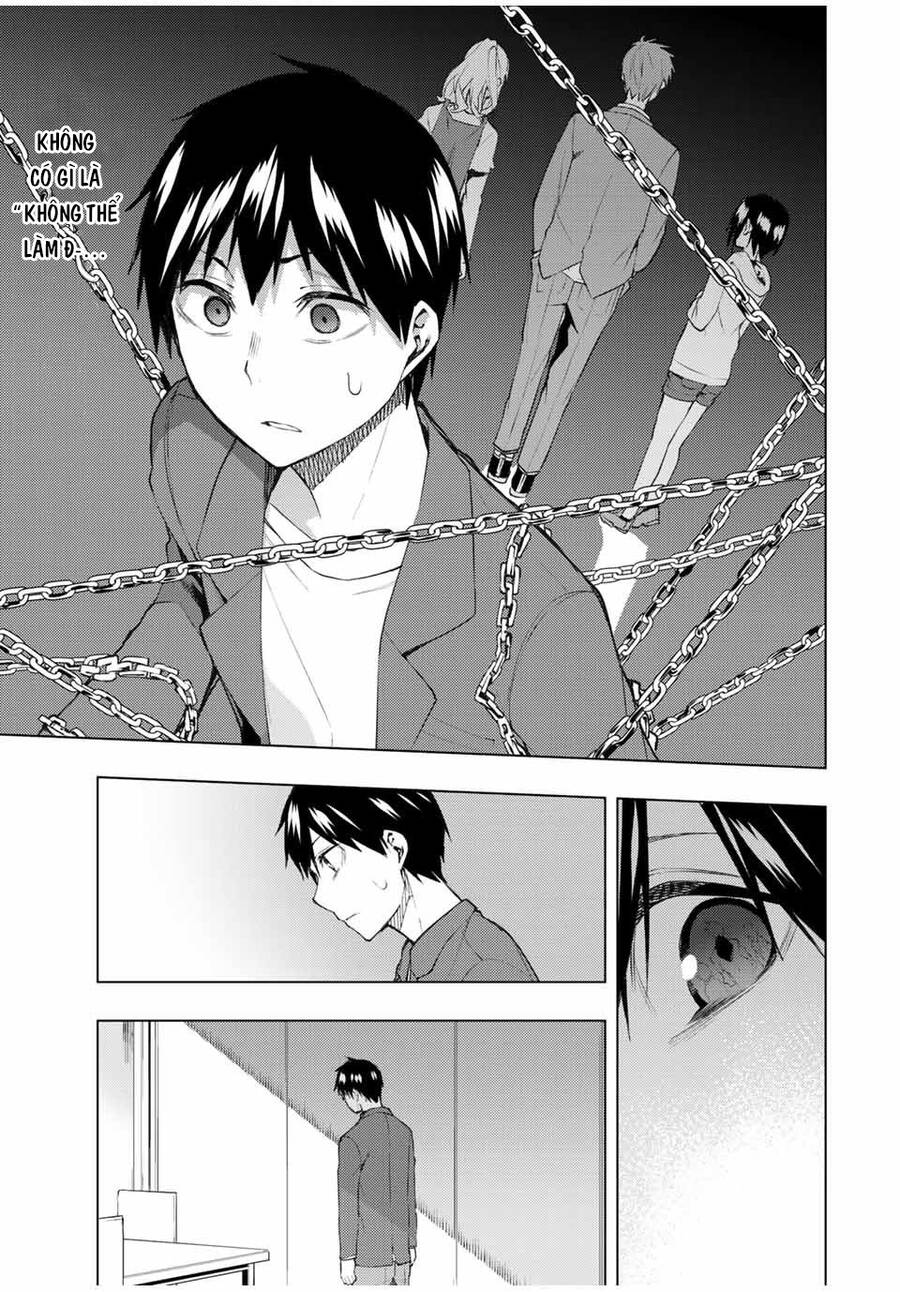 Remake Our Life! Chapter 30.1 - 13