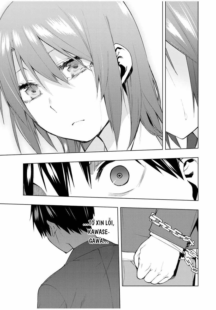 Remake Our Life! Chapter 30.1 - 17