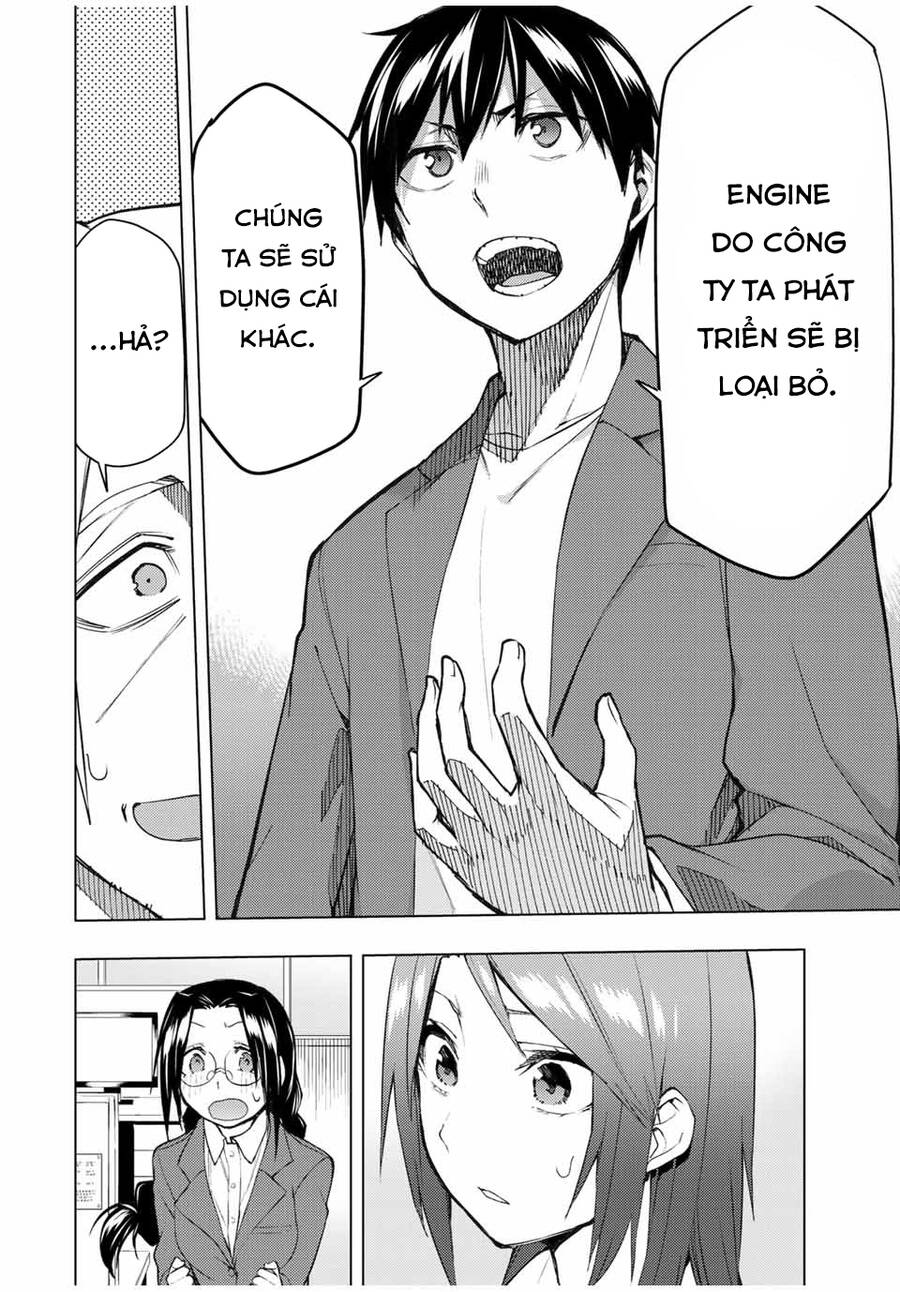 Remake Our Life! Chapter 30.1 - 22