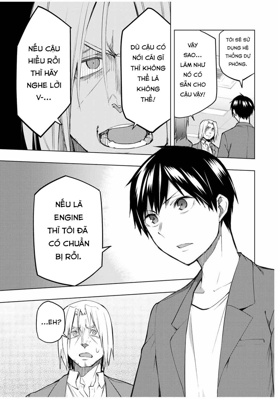 Remake Our Life! Chapter 30.1 - 24