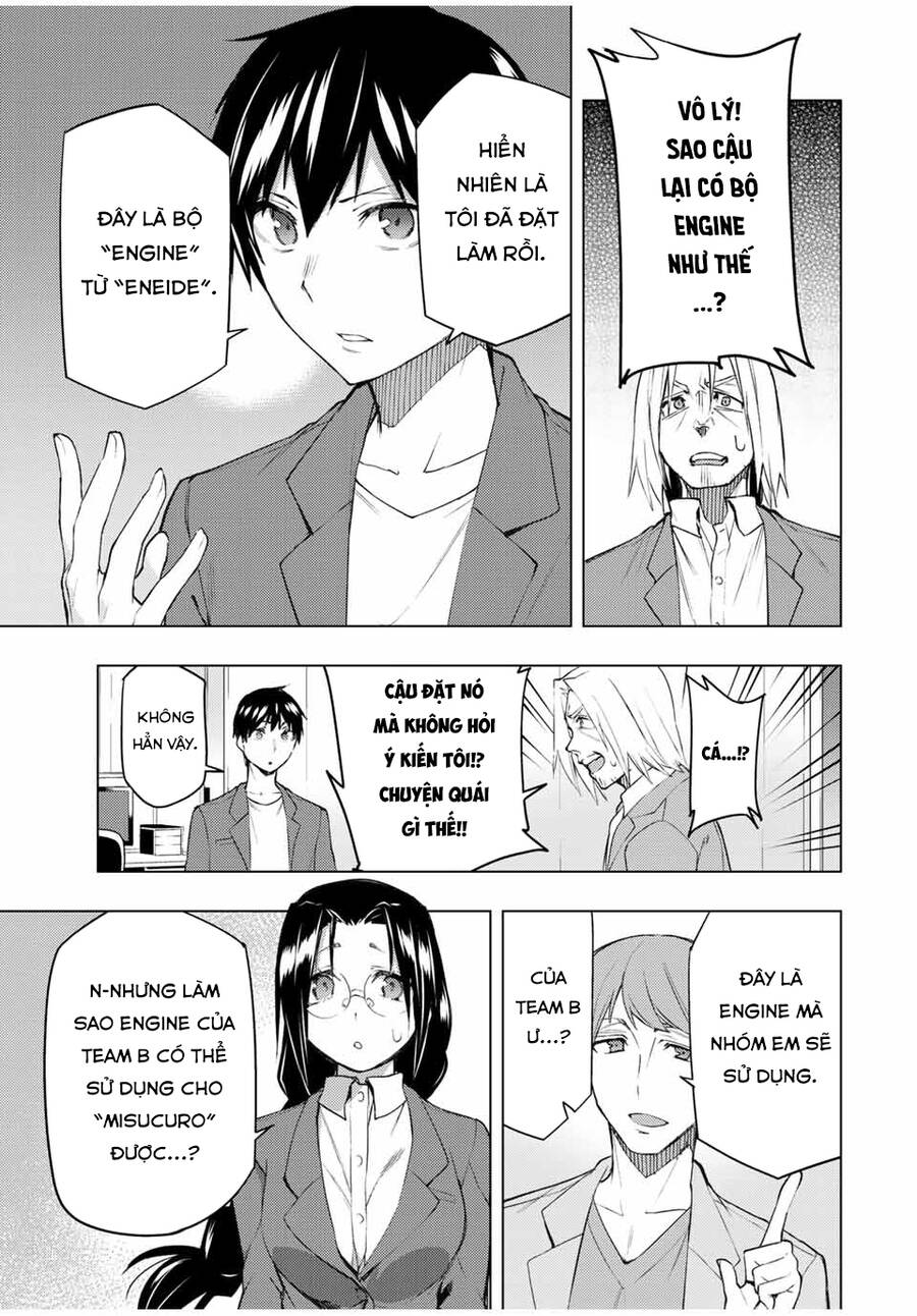 Remake Our Life! Chapter 30.1 - 26