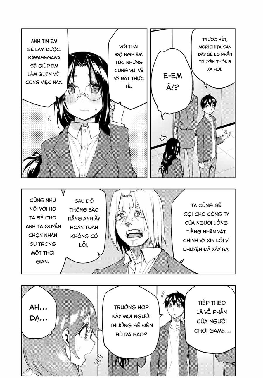 Remake Our Life! Chapter 30.1 - 29