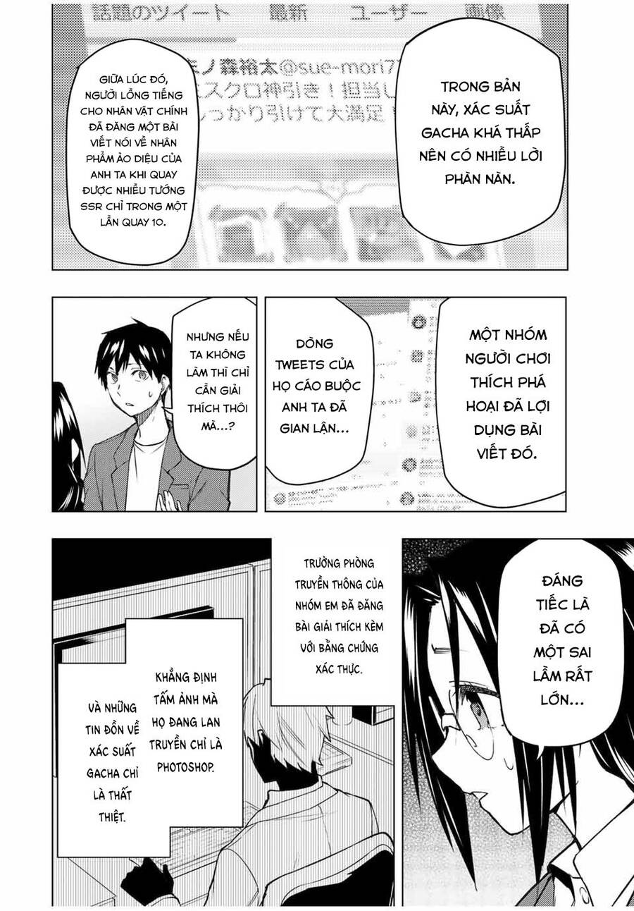 Remake Our Life! Chapter 30.1 - 4