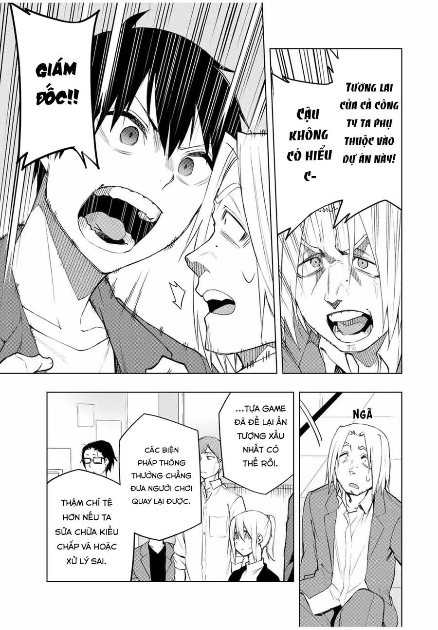 Remake Our Life! Chapter 30.1 - 31