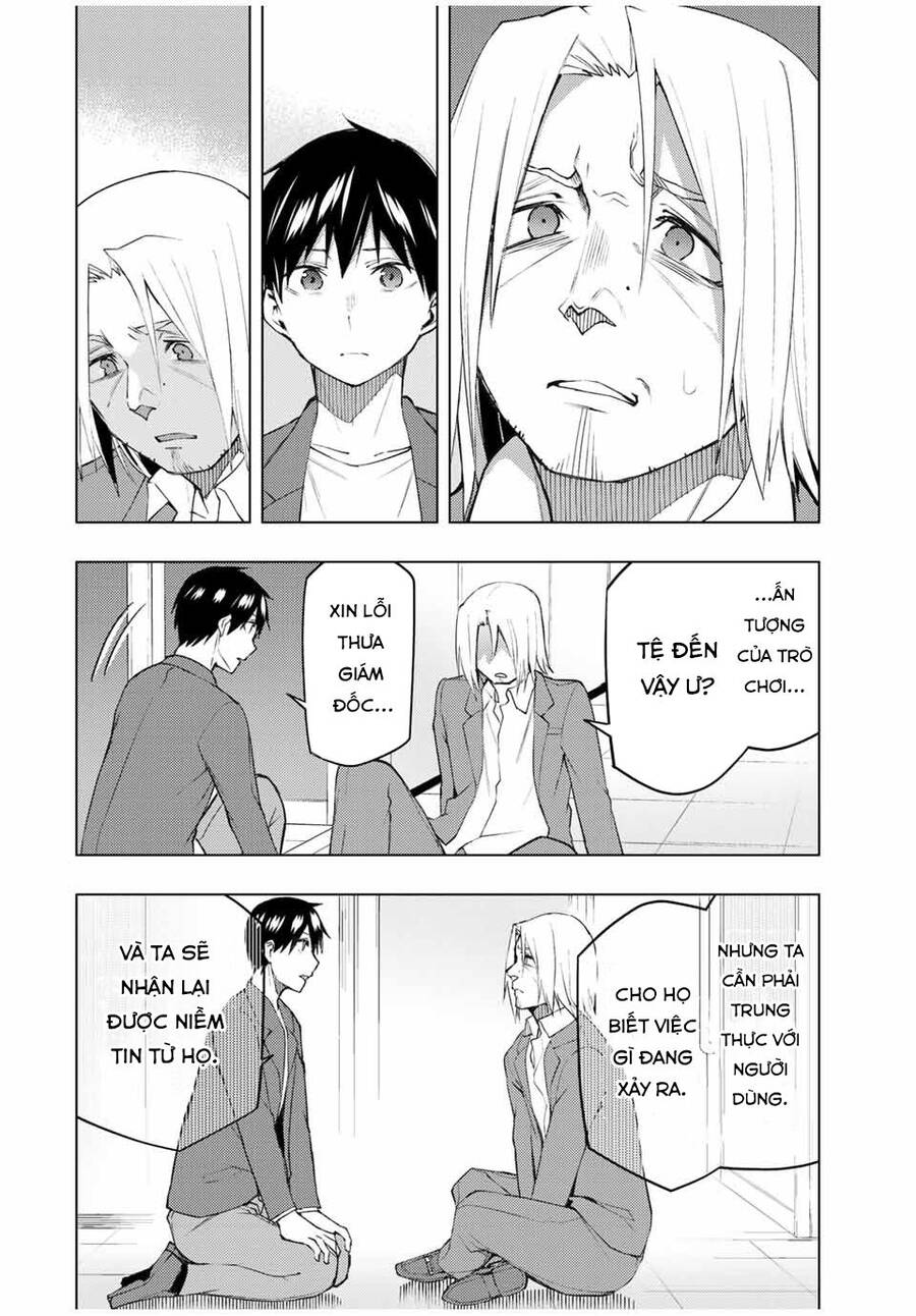 Remake Our Life! Chapter 30.1 - 32