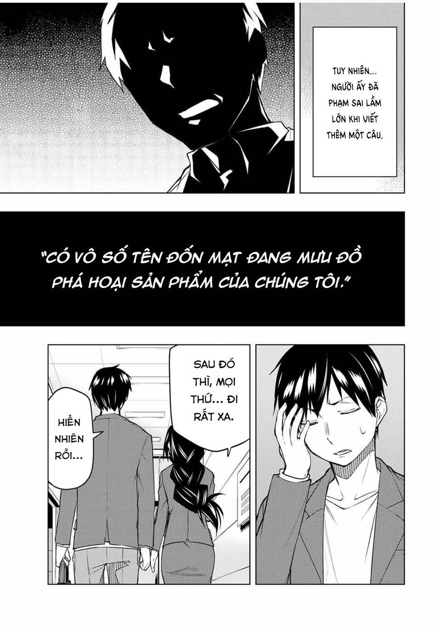 Remake Our Life! Chapter 30.1 - 5