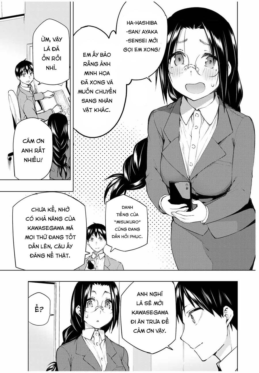 Remake Our Life! Chapter 30.2 - 12