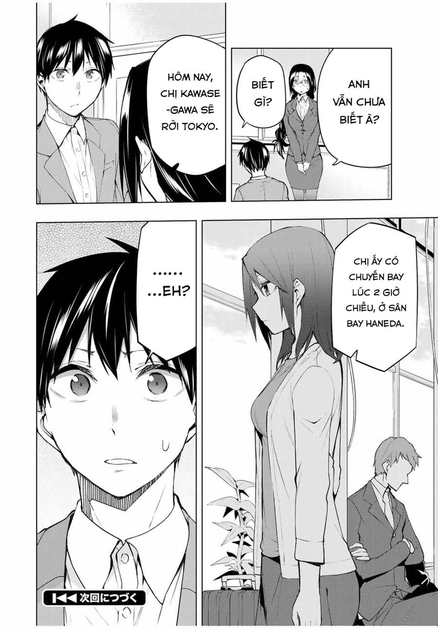 Remake Our Life! Chapter 30.2 - 13