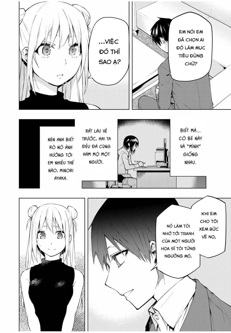 Remake Our Life! Chapter 30.2 - 5