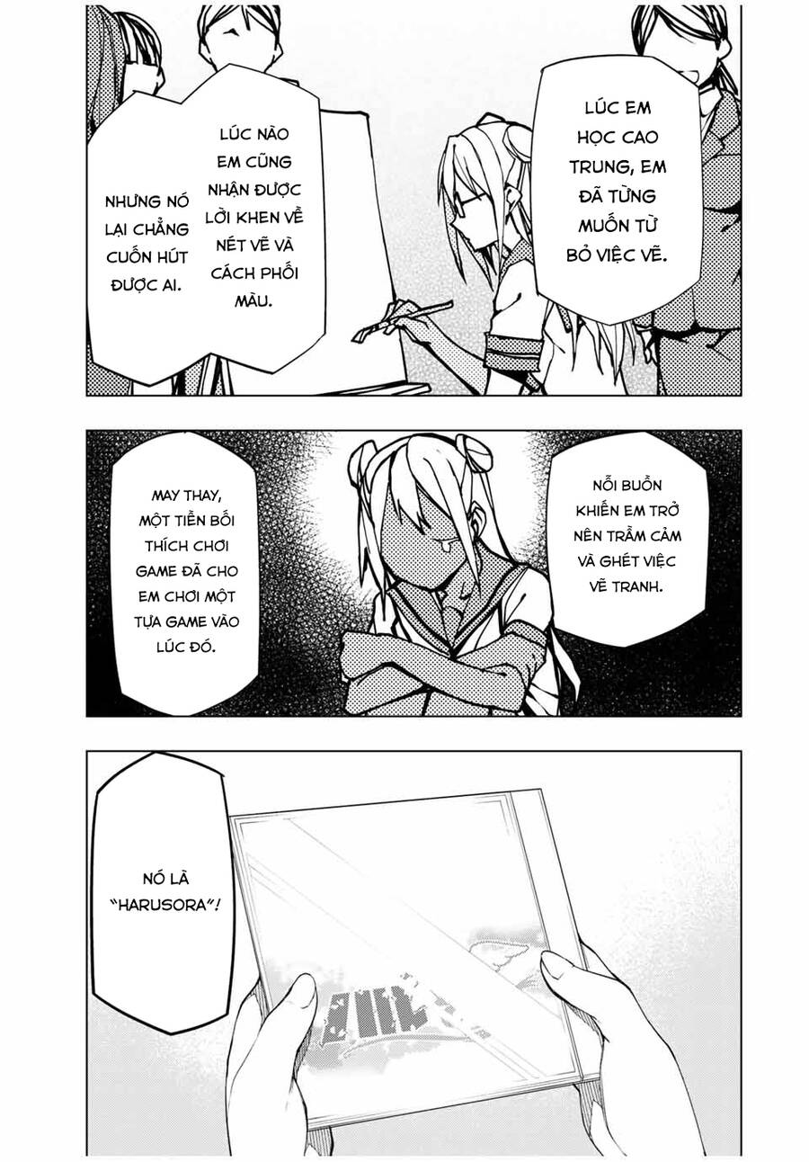 Remake Our Life! Chapter 30.2 - 6