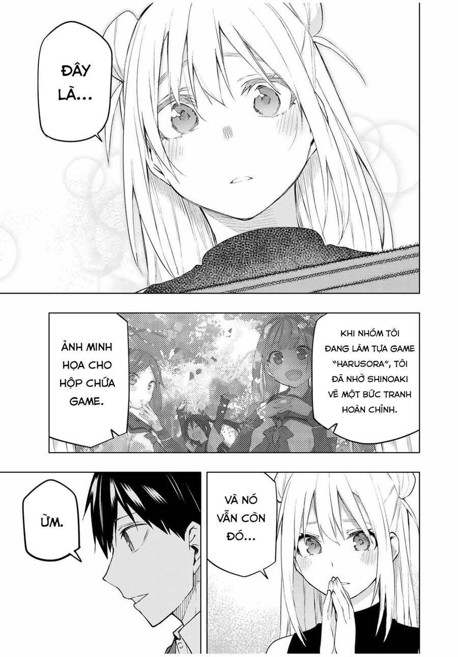 Remake Our Life! Chapter 30.2 - 8