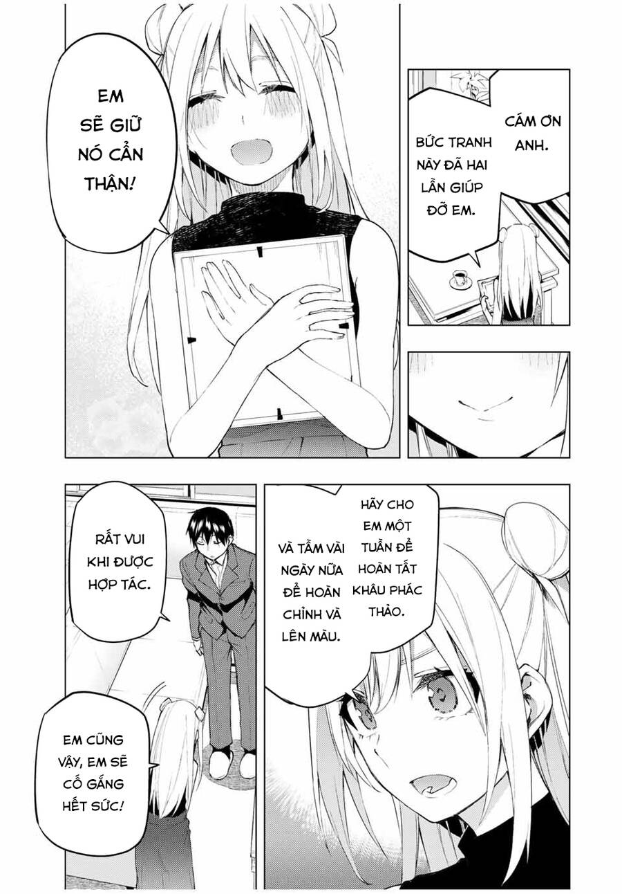 Remake Our Life! Chapter 30.2 - 10