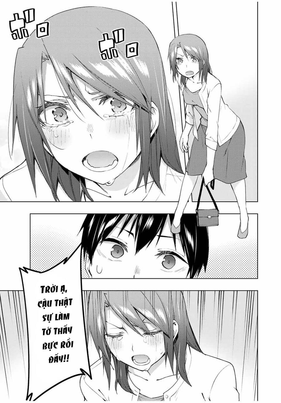 Remake Our Life! Chapter 31.1 - 11