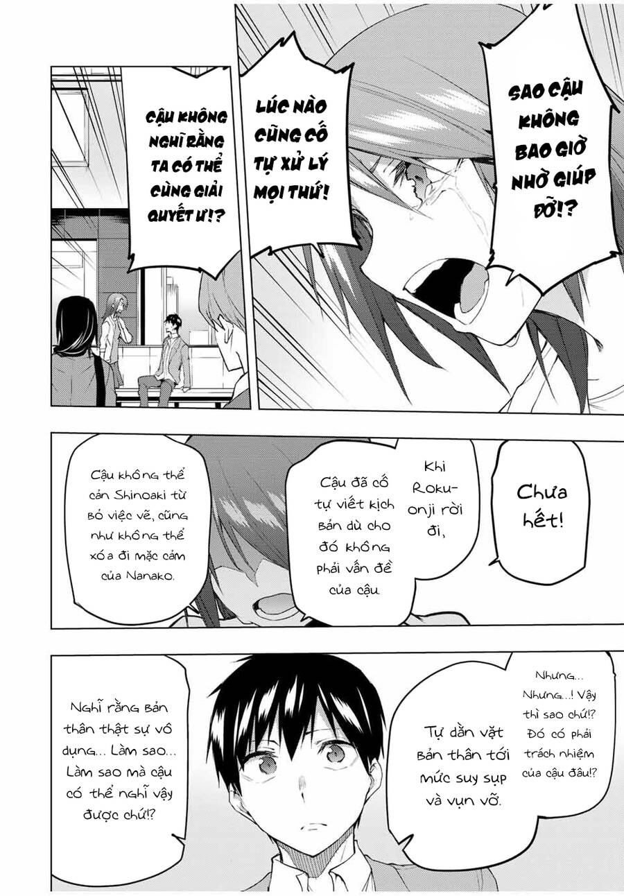 Remake Our Life! Chapter 31.1 - 12