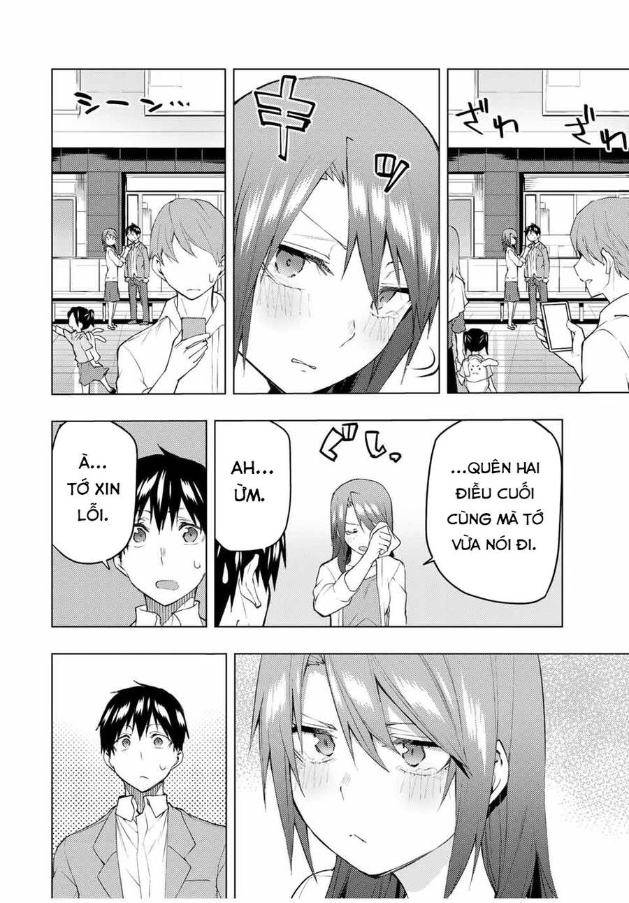 Remake Our Life! Chapter 31.1 - 15