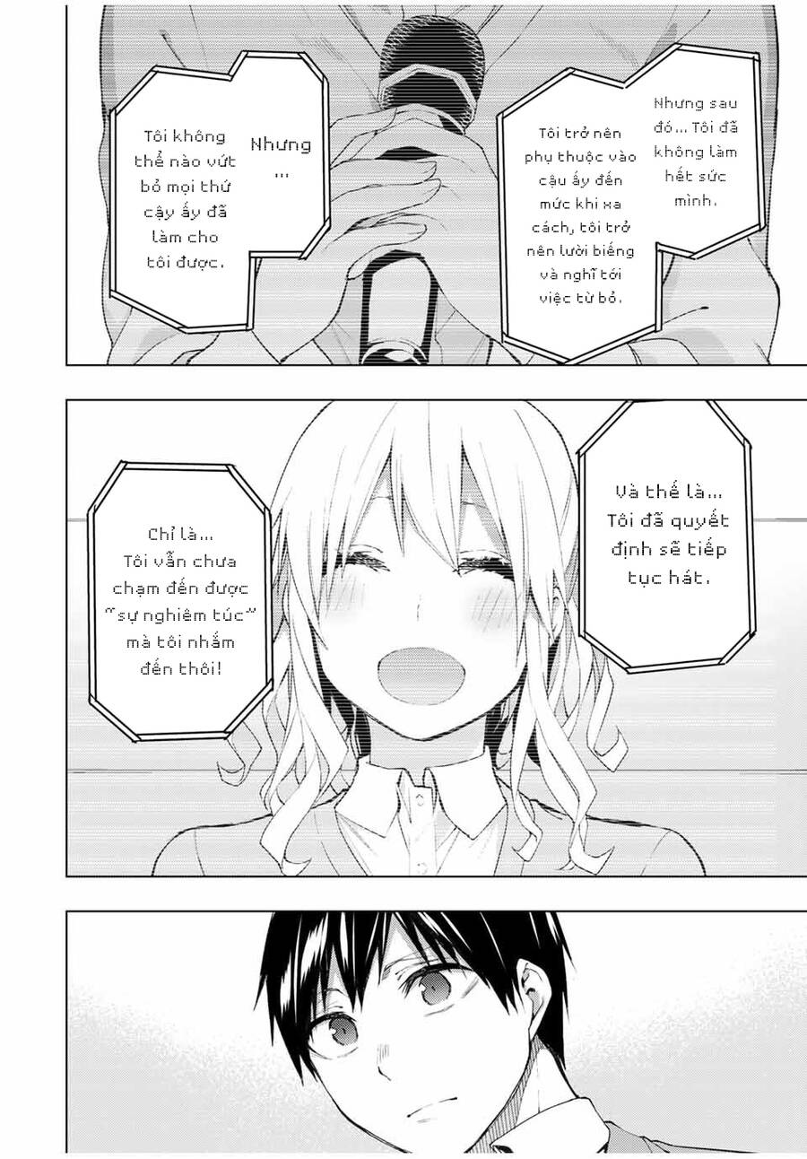 Remake Our Life! Chapter 31.1 - 21