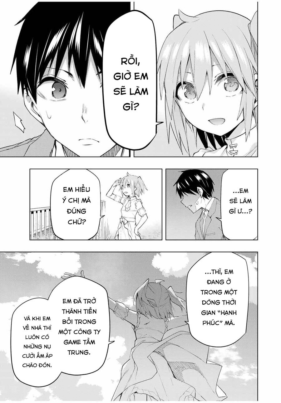 Remake Our Life! Chapter 31.1 - 24