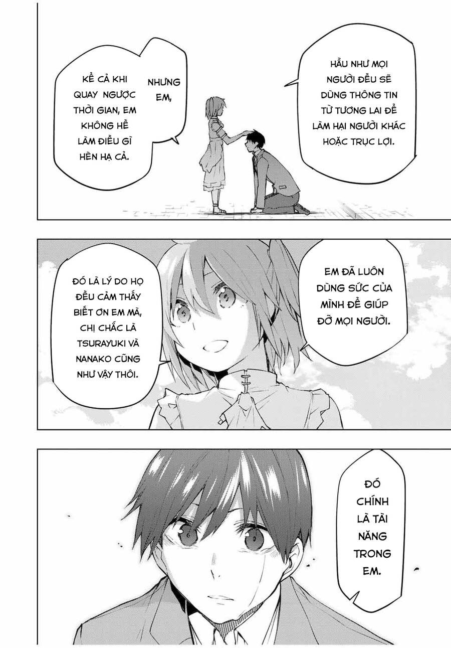 Remake Our Life! Chapter 31.1 - 31