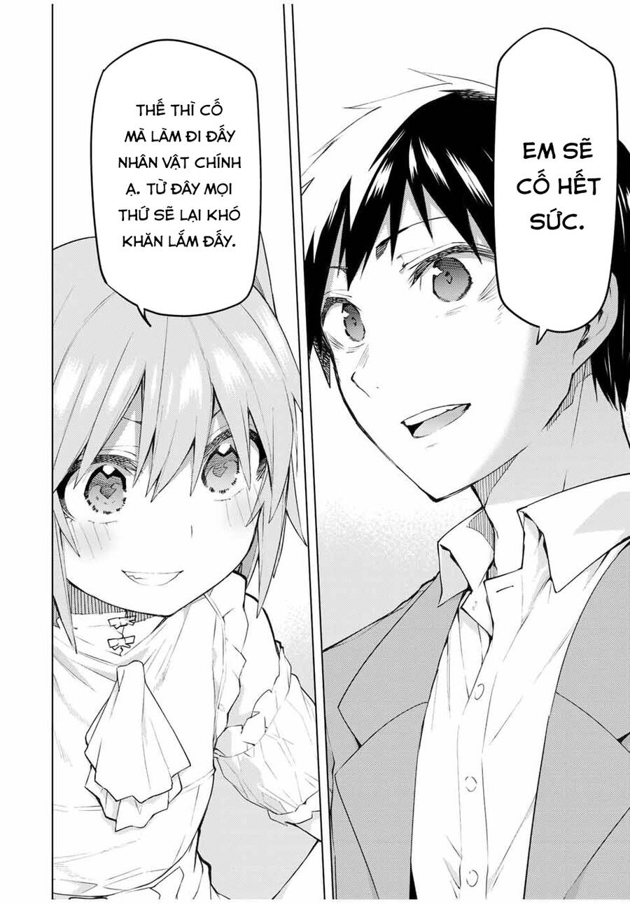 Remake Our Life! Chapter 31.1 - 33