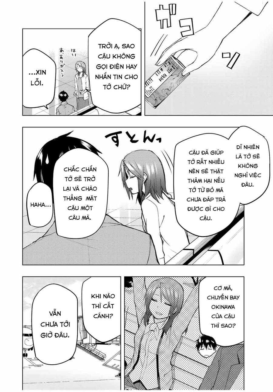 Remake Our Life! Chapter 31.1 - 6