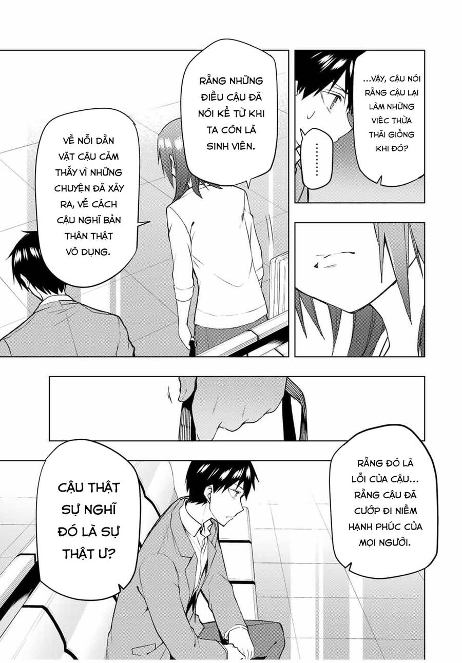 Remake Our Life! Chapter 31.1 - 9