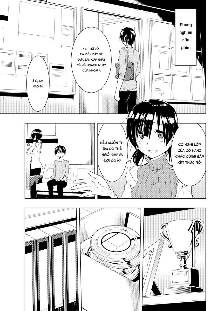 Remake Our Life! Chapter 8.2 - 2