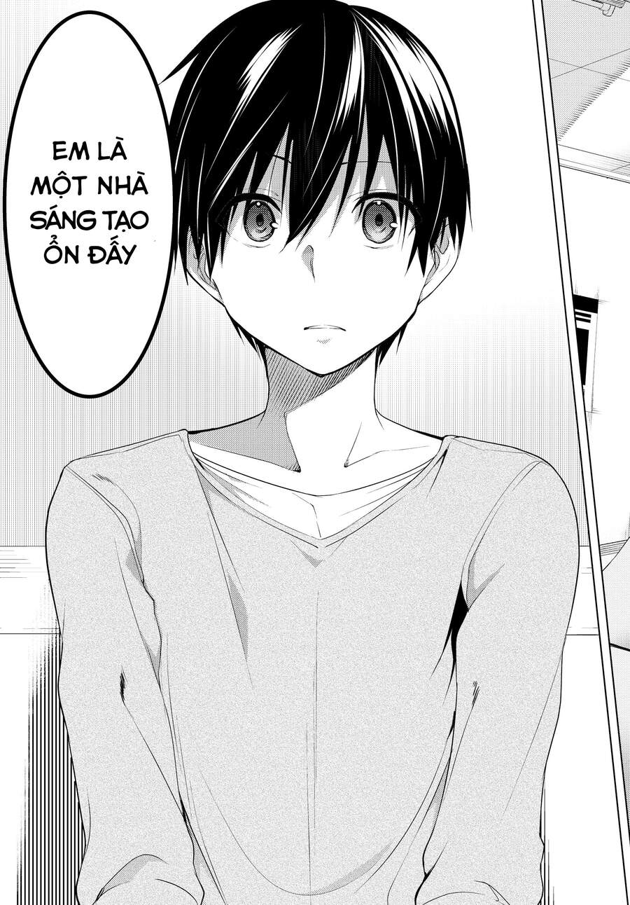 Remake Our Life! Chapter 8.2 - 11