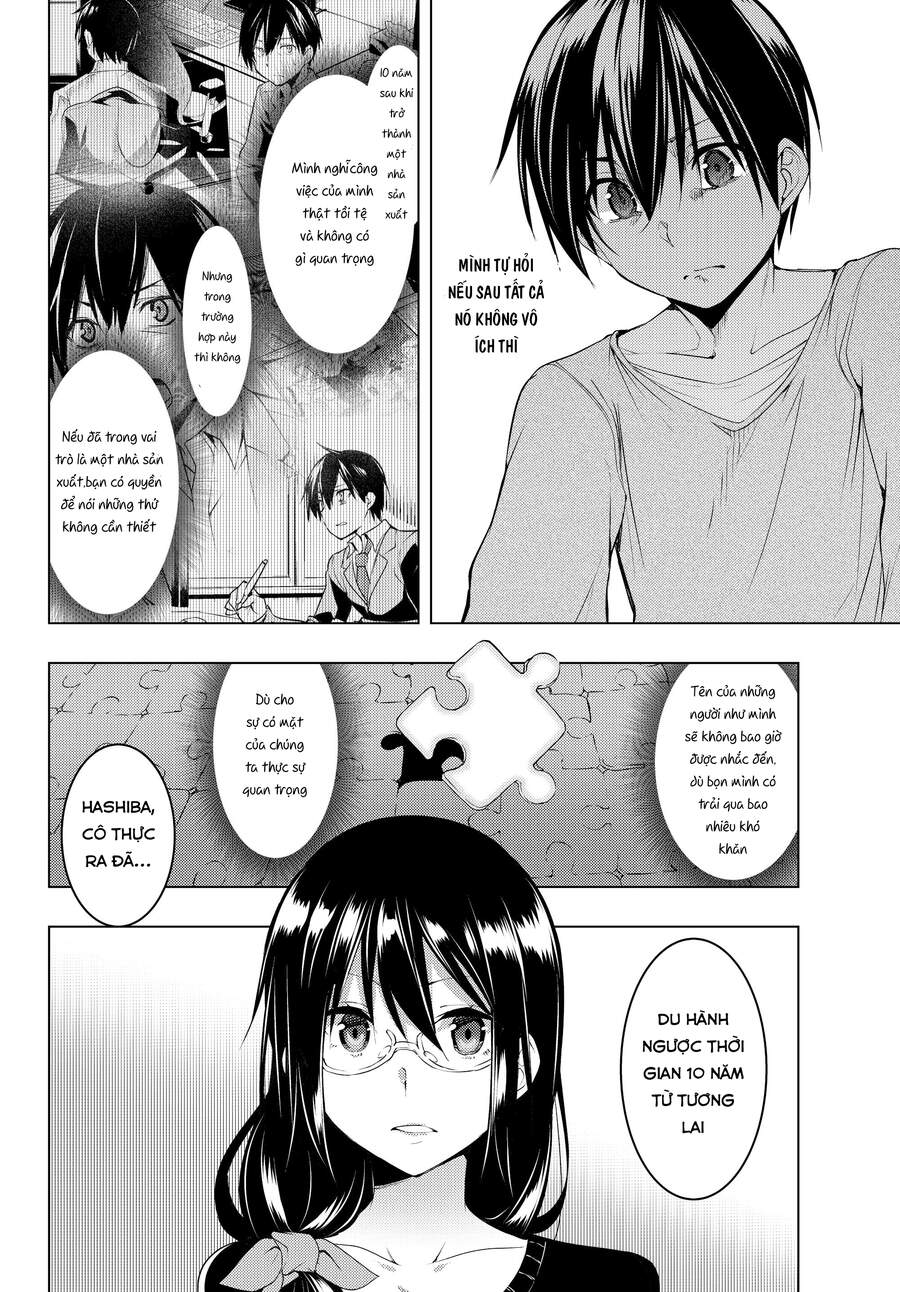 Remake Our Life! Chapter 8.2 - 13