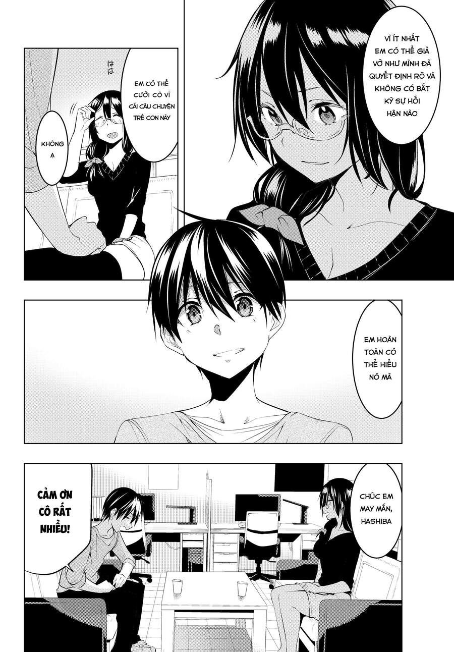 Remake Our Life! Chapter 8.2 - 15