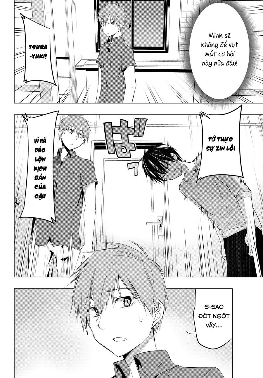 Remake Our Life! Chapter 8.2 - 17