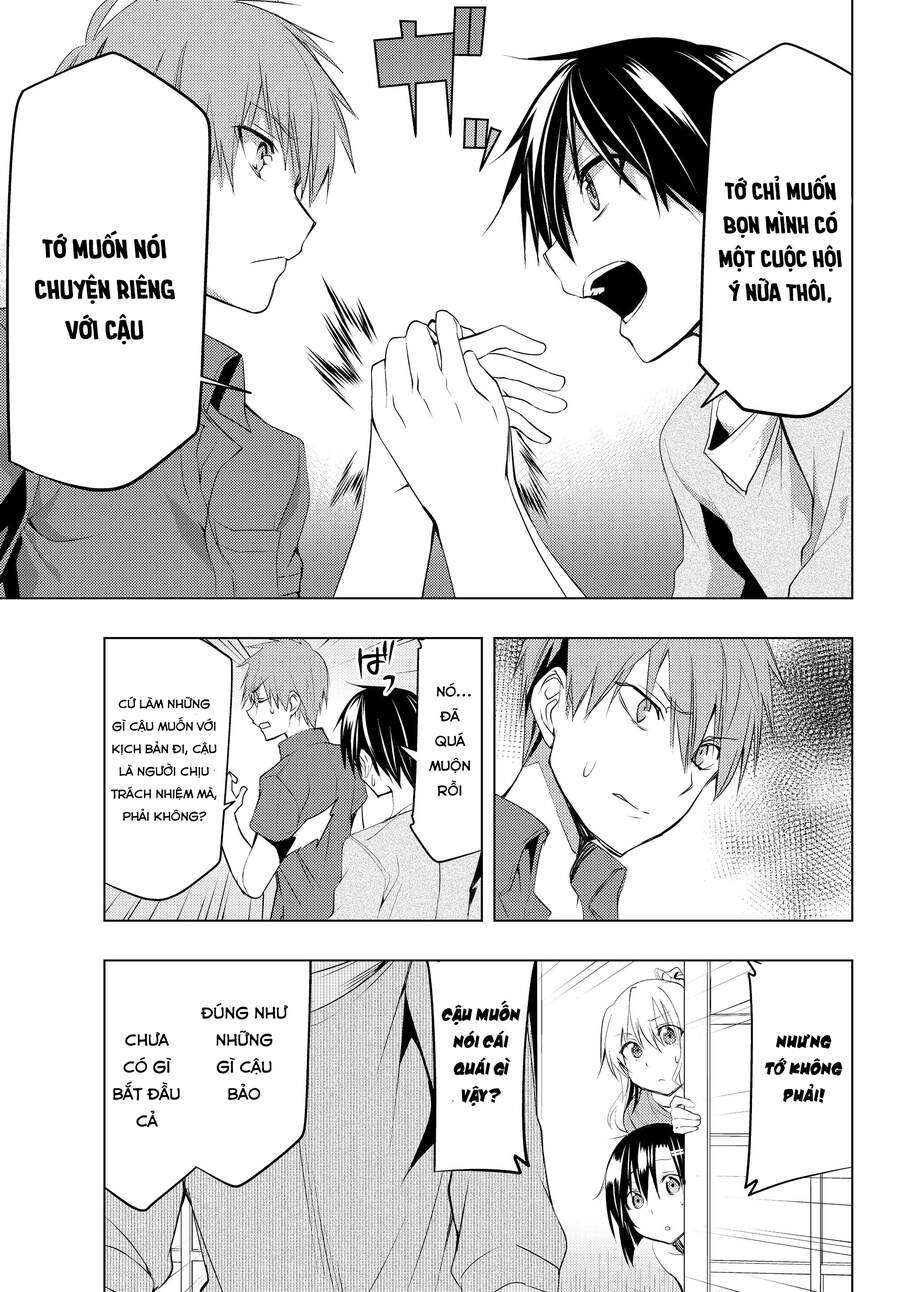 Remake Our Life! Chapter 8.2 - 18