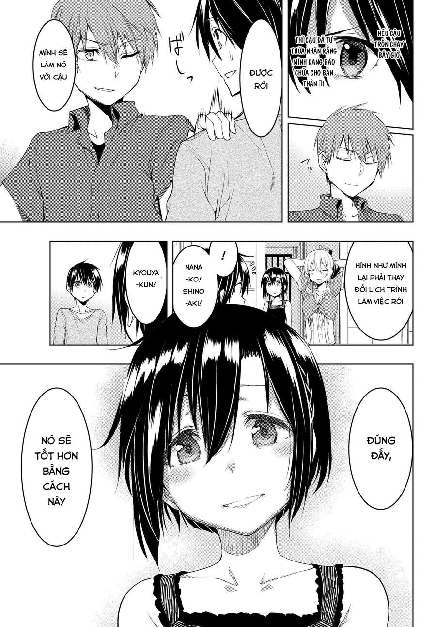 Remake Our Life! Chapter 8.2 - 20