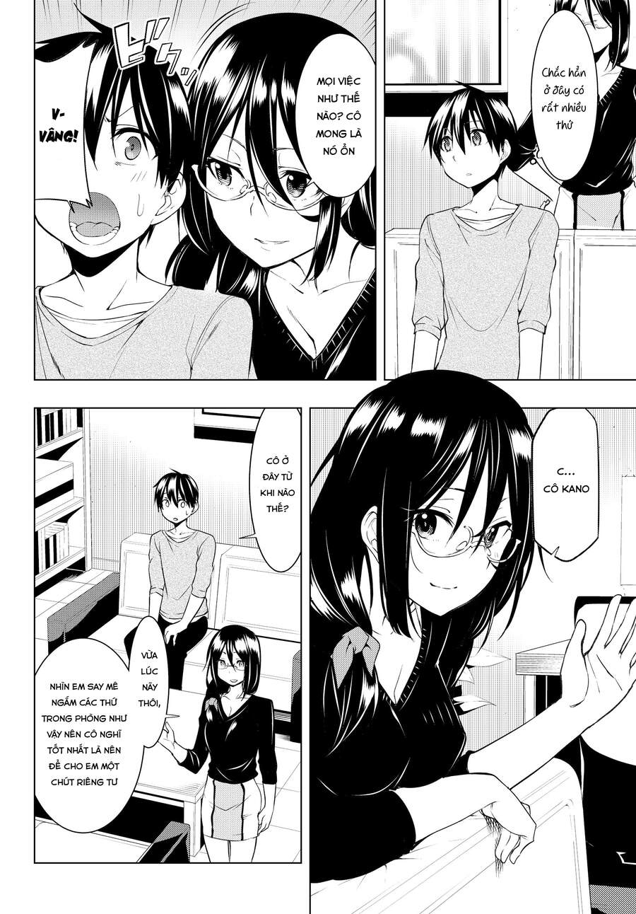 Remake Our Life! Chapter 8.2 - 3