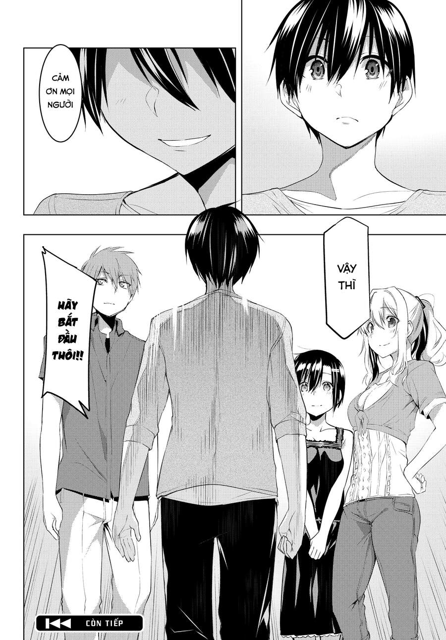 Remake Our Life! Chapter 8.2 - 21