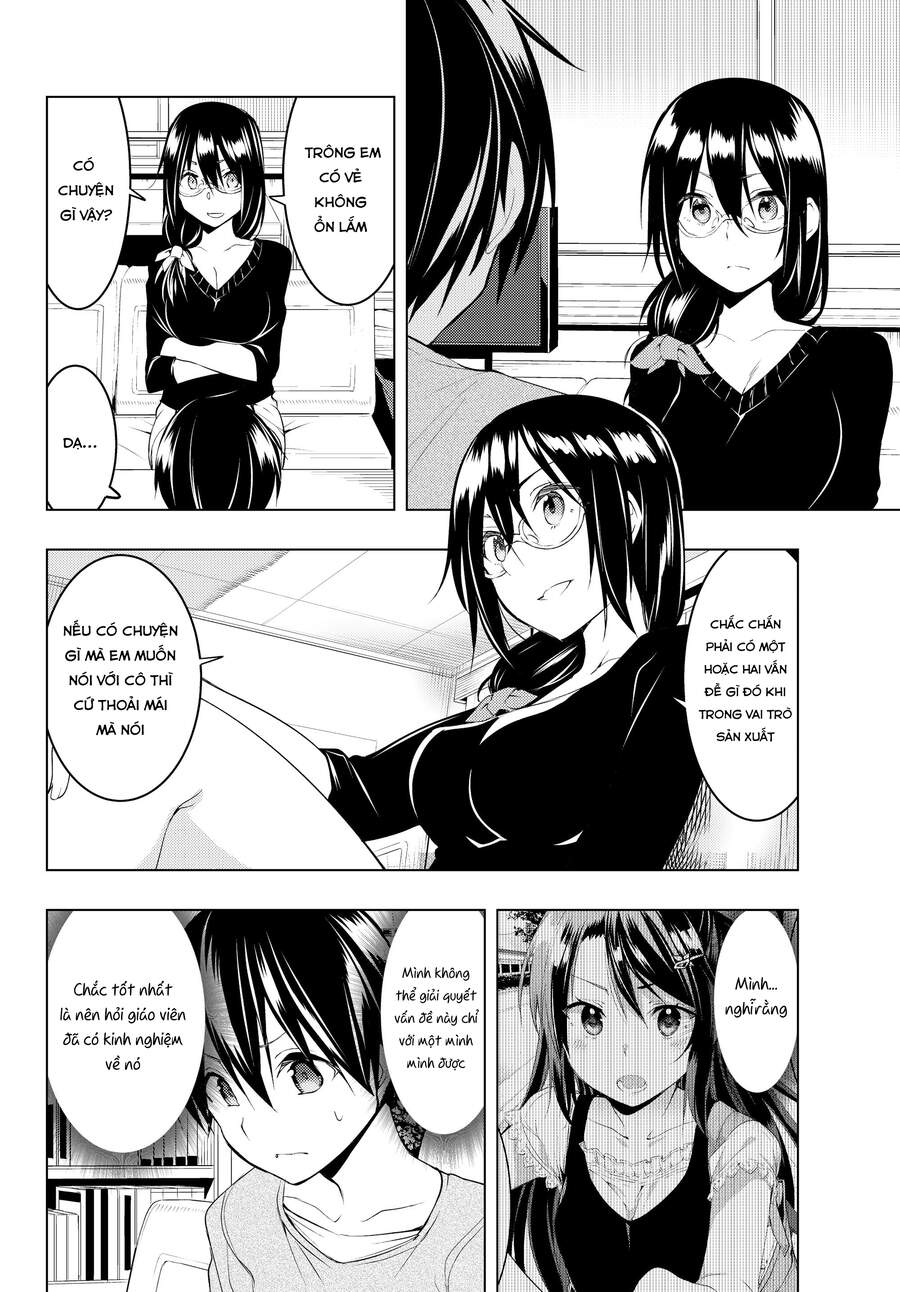 Remake Our Life! Chapter 8.2 - 5