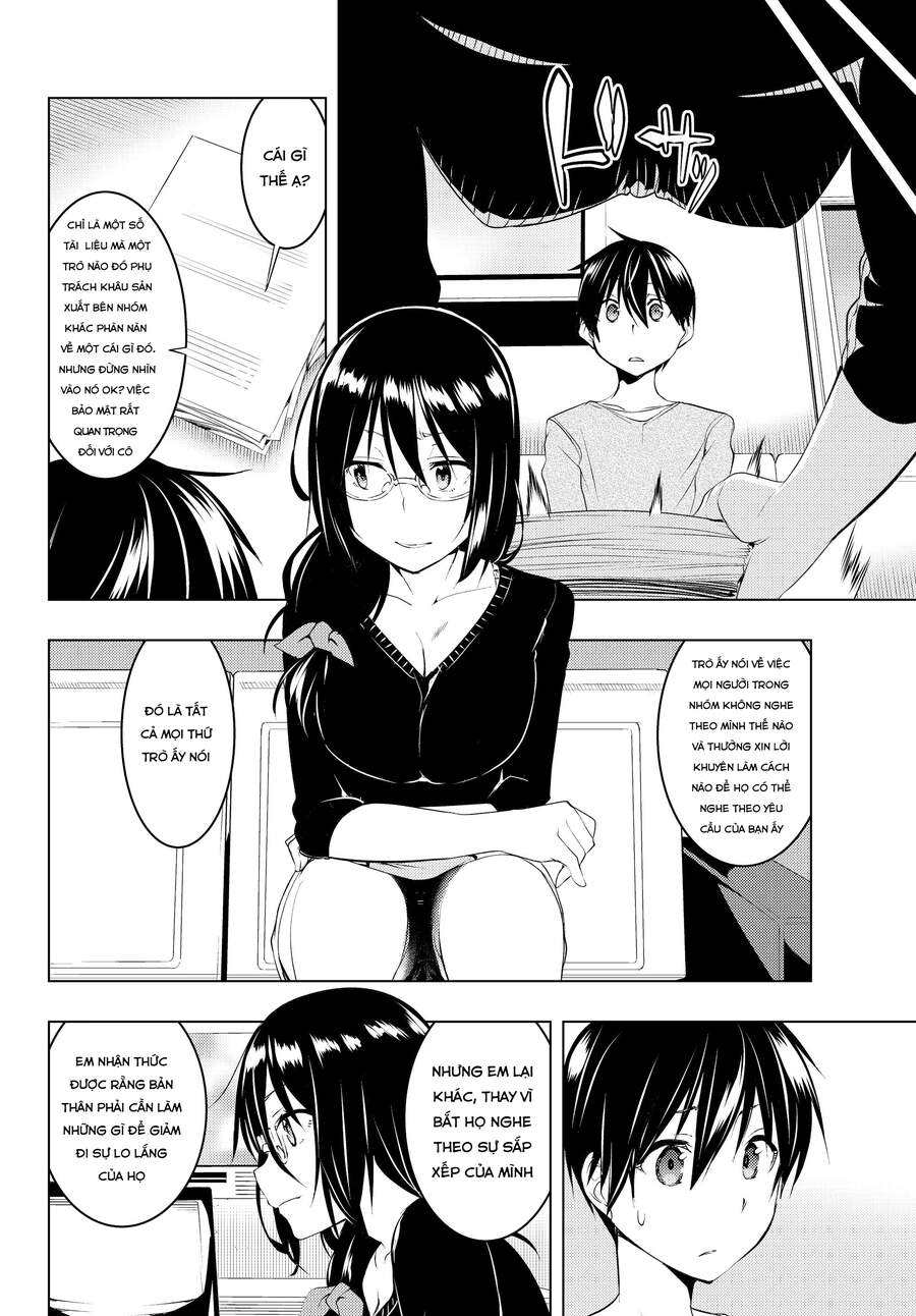 Remake Our Life! Chapter 8.2 - 7